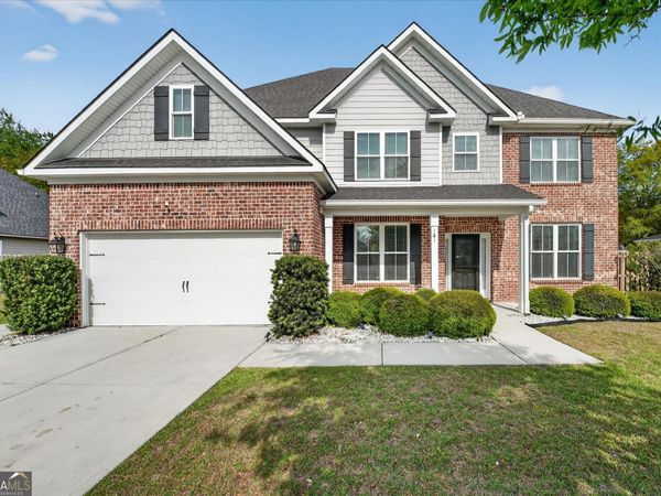 181 Timberland Circle, Richmond Hill, GA 31324
