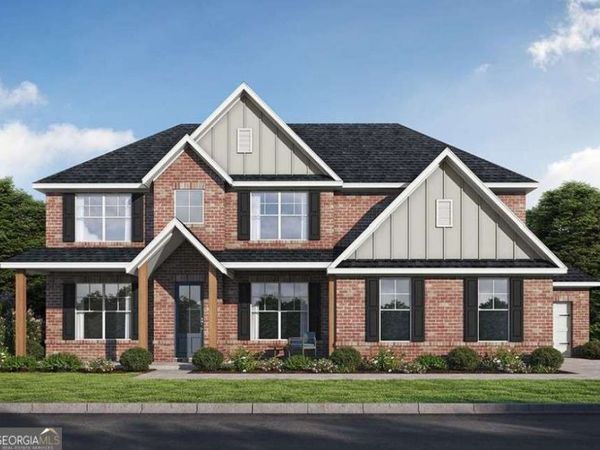 120 Patillo Manor, Unit 05, Stockbridge, GA 30281