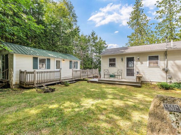 176 Cedar Rest Road, Enfield, ME 04493