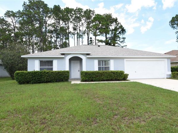 19 BURNING EMBER LANE , PALM COAST, FL 32137