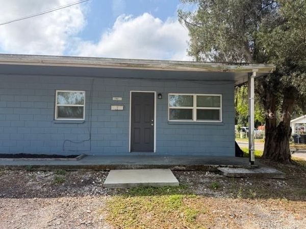 37802 WHITEHOUSE AVENUE , DADE CITY, FL 33523