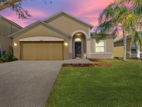 3031 DOWNAN POINT DRIVE , LAND O LAKES, FL 34638