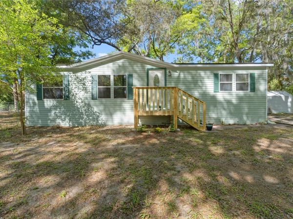 4824 NE 140TH COURT , WILLISTON, FL 32696