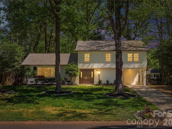 6523 Tall Oaks Trail, Charlotte, NC 28210