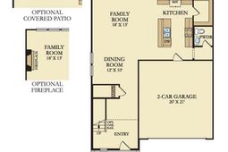 1035 Adirondack Drive photo 4