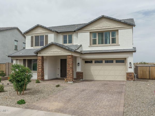 19322 W VALLE VISTA Way, Litchfield Park, AZ 85340