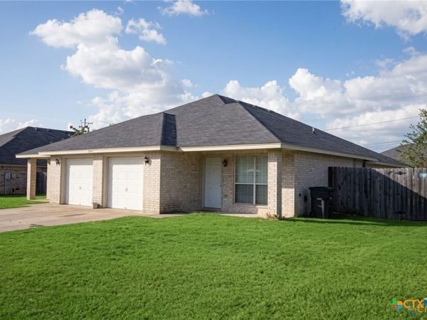 3603 Woodrow Drive, Unit B, Killeen, TX 76549