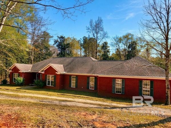 8008 Patricks Landing Road, Bay Minette, AL 36507