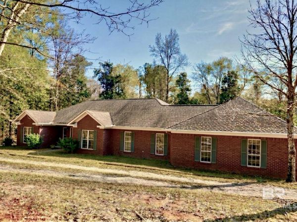 8008 Patricks Landing Road, Bay Minette, AL 36507