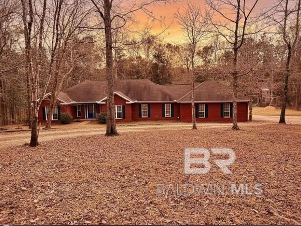 8008 Patricks Landing Road, Bay Minette, AL 36507