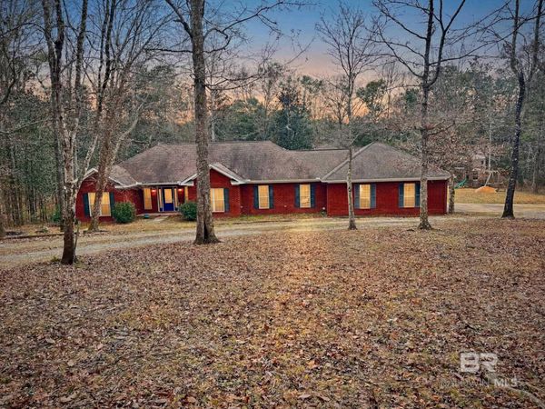 8008 Patricks Landing Road, Bay Minette, AL 36507