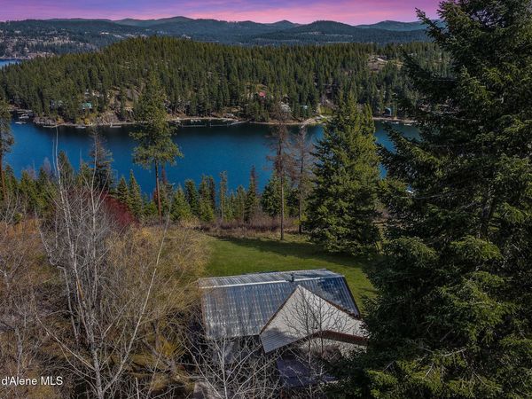 6002 S Arrow RD , Harrison, ID 83833