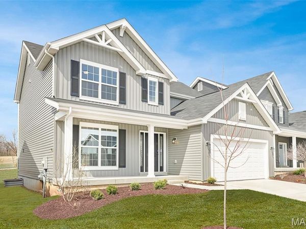 3839 Sonora Stone Drive , Florissant, MO 63031