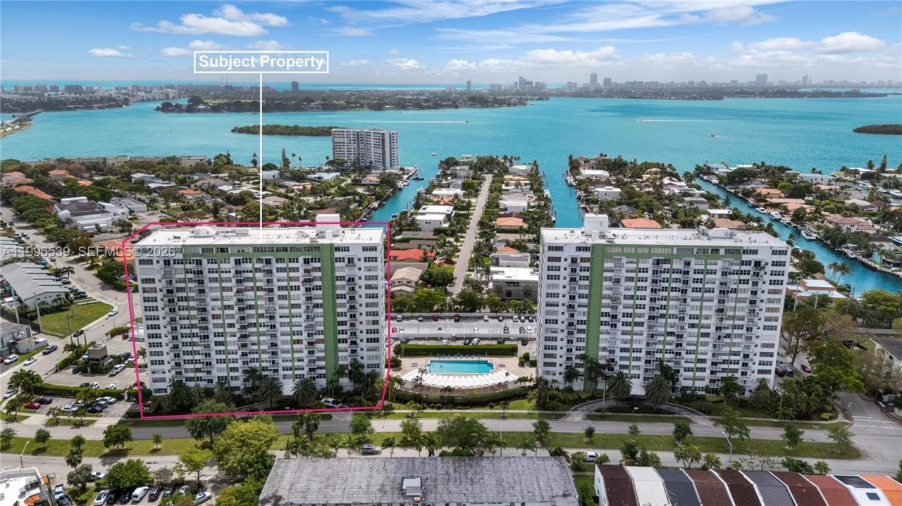 2150 Sans Souci Blvd , Unit A1607, North Miami, FL 33181 Photo