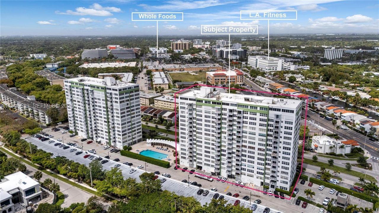 2150 Sans Souci Blvd , Unit A1607, North Miami, FL 33181 Photo