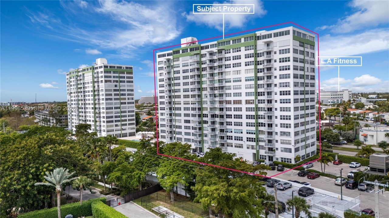 2150 Sans Souci Blvd, Unit A1607, North Miami, FL 33181 Photo