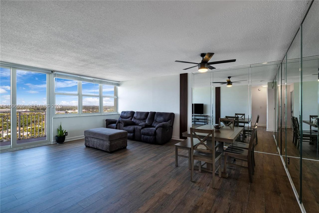 2150 Sans Souci Blvd , Unit A1607, North Miami, FL 33181 Photo