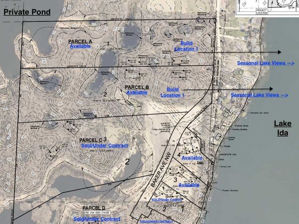 Parcel A Baker Avenue NW, Monticello, MN 55362
