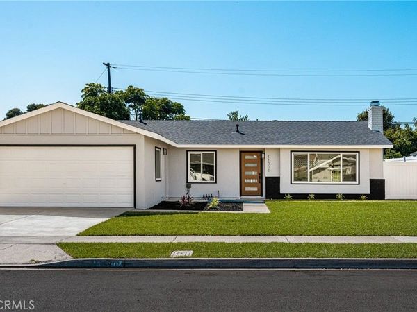 11901 Saint Mark Street, Garden Grove, CA 92845