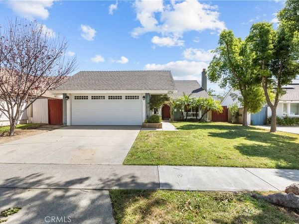 1732 N Bedford, Anaheim, CA 92806