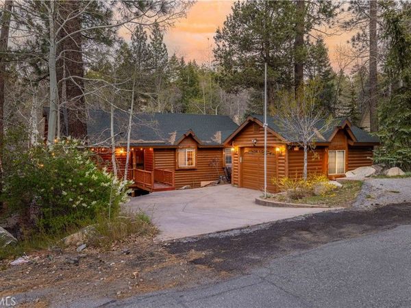 43300 Deer Canyon, Big Bear Lake, CA 92315