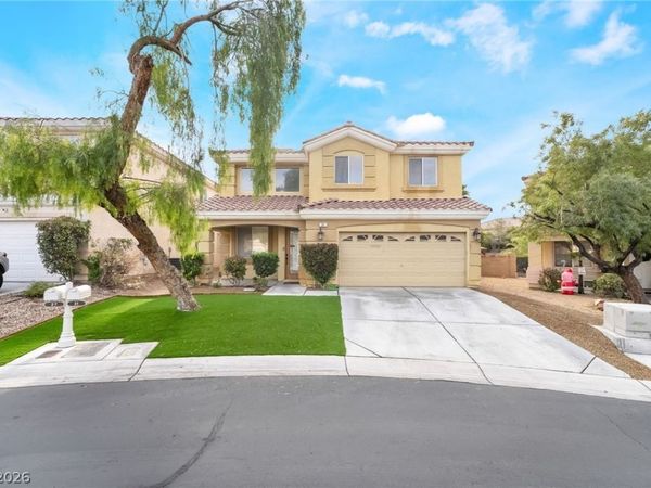 31 Indian Run Way, Las Vegas, NV 89148