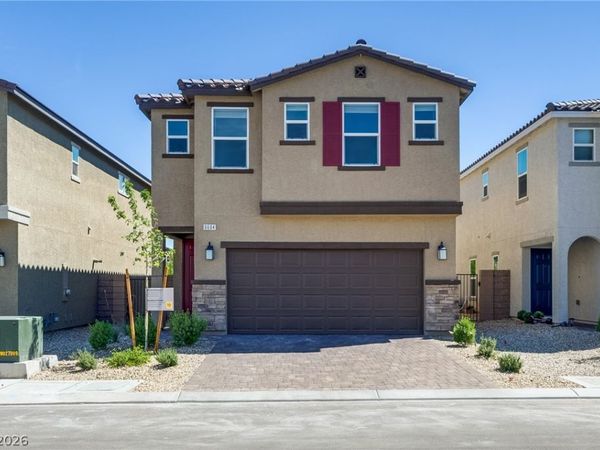 6604 Tumoulin Street, Las Vegas, NV 89148