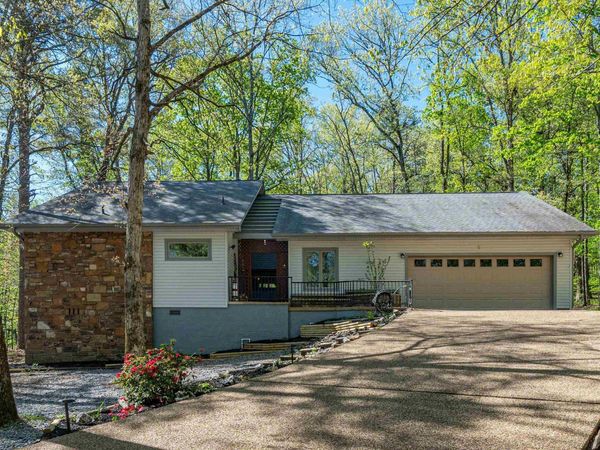 2 Palencia Lane, Hot Springs Village, AR 71909