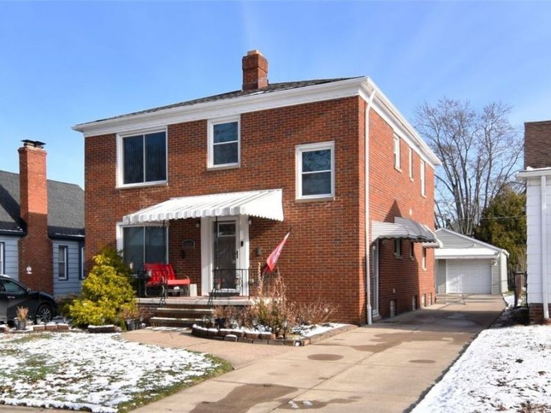 4319 W 56th Street, Cleveland, OH 44144 Photo 1