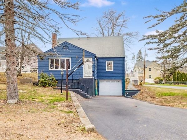 52 Albemarle Ave., Lexington, MA 02420