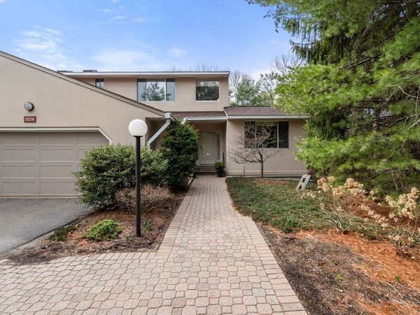 202 Allandale Road, Unit B, Boston, MA 02467