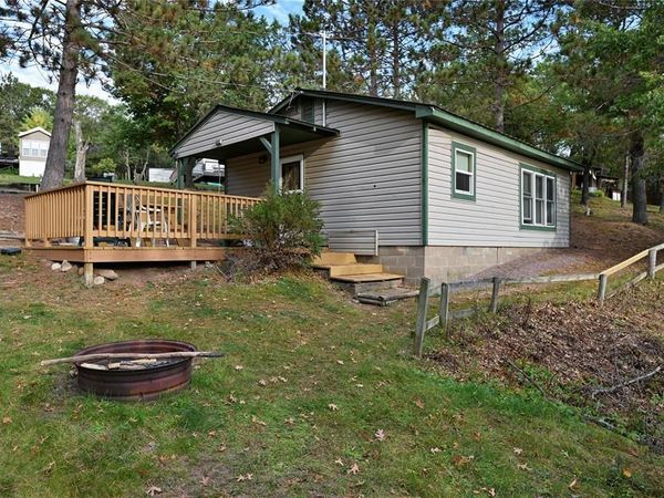 6833 View Point Lodge Road, Unit 14 (Cabin , Gordon, WI 54838