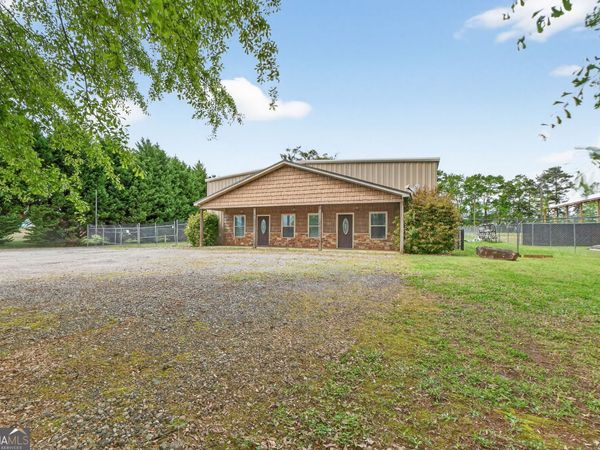 101 Industrial Drive, Zebulon, GA 30295