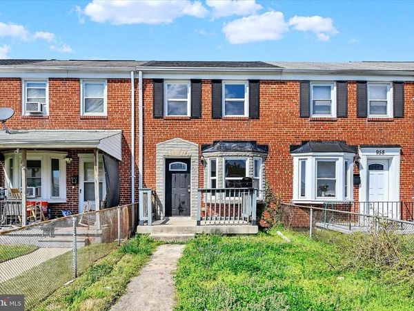 956 MIDDLESEX ROAD, ESSEX, MD 21221