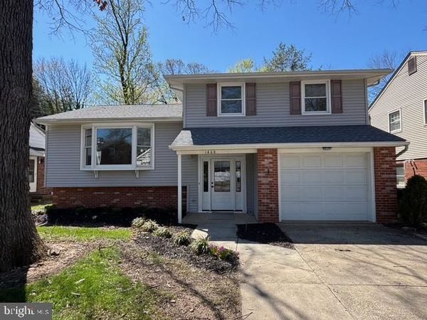 1608 CEDAR AVENUE, HADDON HEIGHTS, NJ 08035