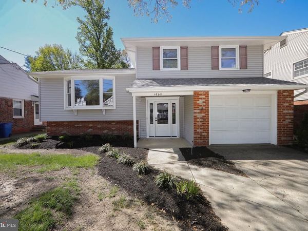 1608 CEDAR AVENUE, HADDON HEIGHTS, NJ 08035