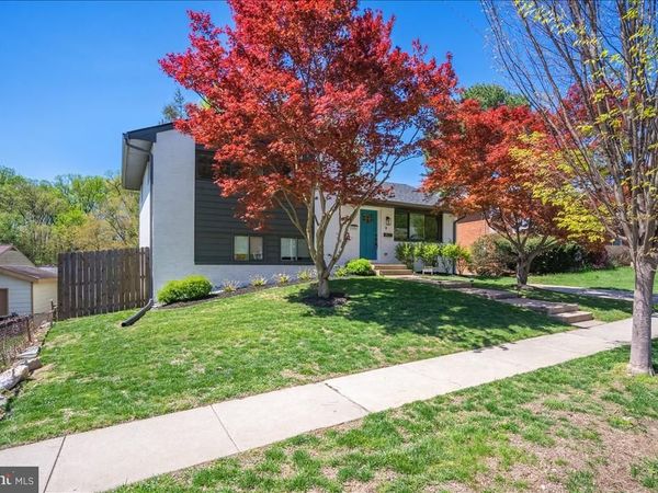 10302 CONOVER DRIVE, SILVER SPRING, MD 20902