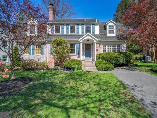 6107 CROMWELL DRIVE, BETHESDA, MD 20816