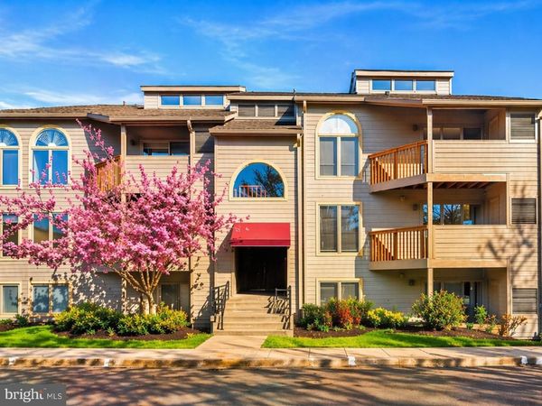 7006 CHANNEL VILLAGE COURT, Unit 101, ANNAPOLIS, MD 21403