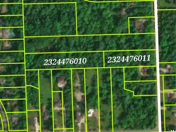 2 Parcels Inkster Rd., Farmington Hills, MI 48336