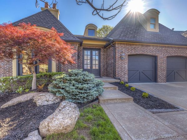 9617 S Winston Avenue , Tulsa, OK 74137