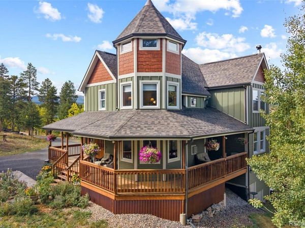 156 Shady Hollow, Nederland, CO 80466
