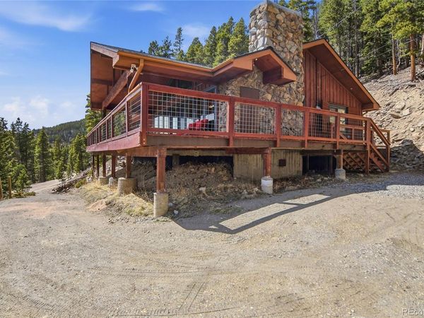 355 Texas Drive, Idaho Springs, CO 80452