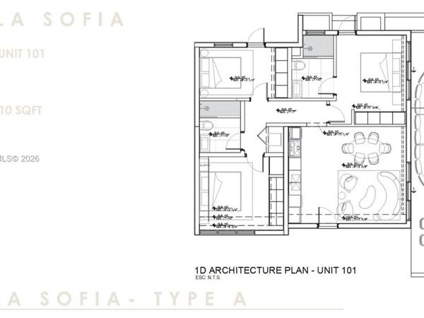 260 Collins Av , Unit 101, Miami Beach, FL 33139