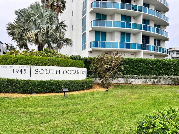 1945 S Ocean Dr, Unit 2114, Hallandale Beach, FL 33009