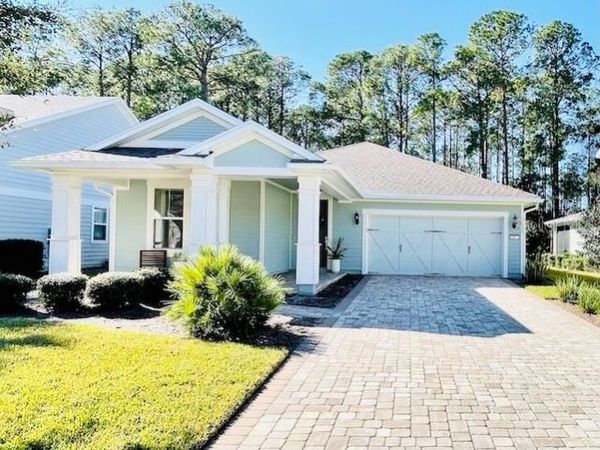 68 PARKFRONT LANE , ST AUGUSTINE, FL 32095