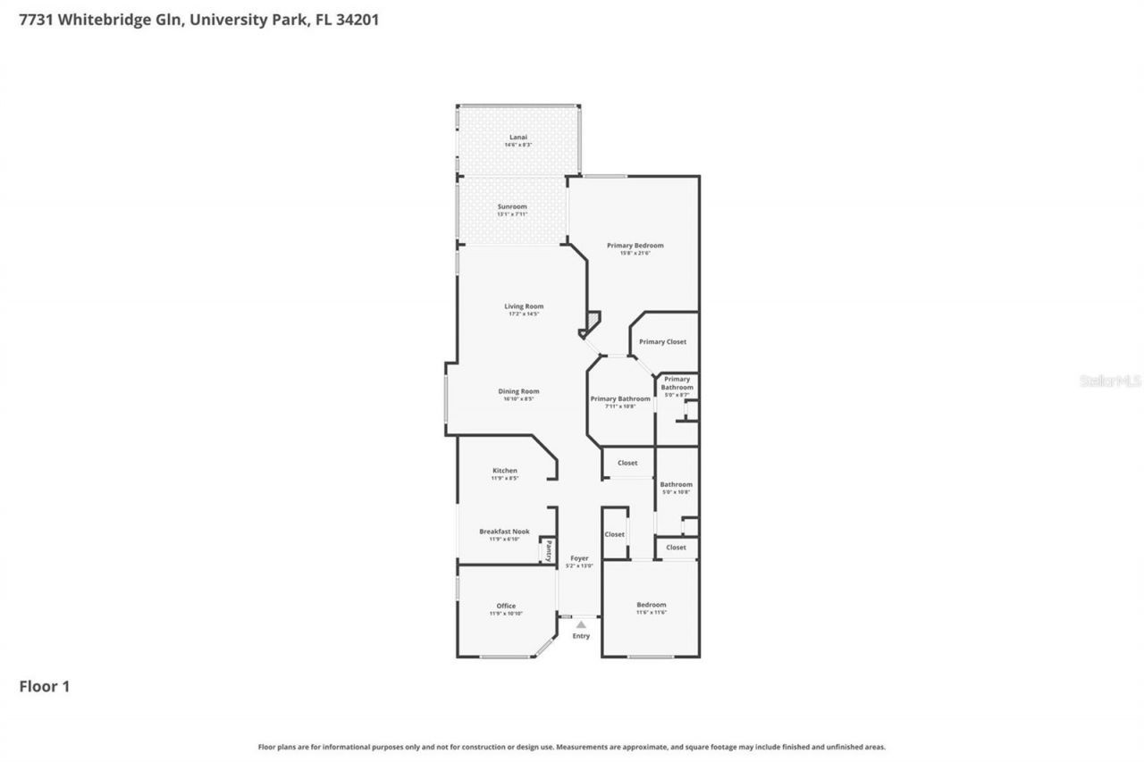 7731 Whitebridge Glen , University Park, FL 34201 Photo