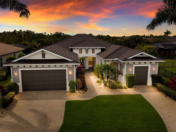 5709 TIDEWATER PRESERVE BOULEVARD , BRADENTON, FL 34208