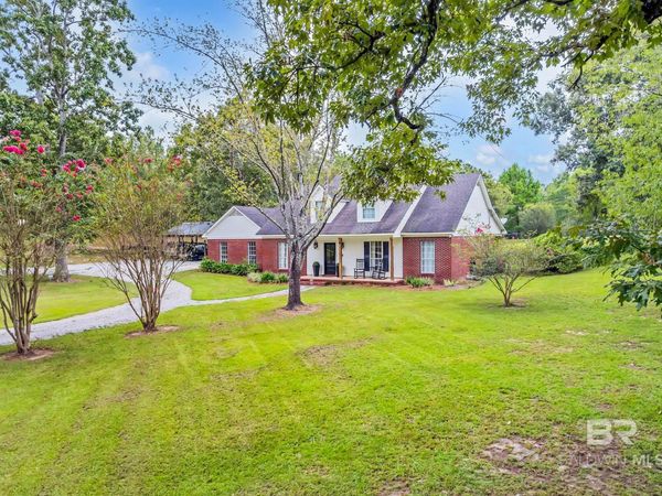 8455 Hooks Road, Bay Minette, AL 36507