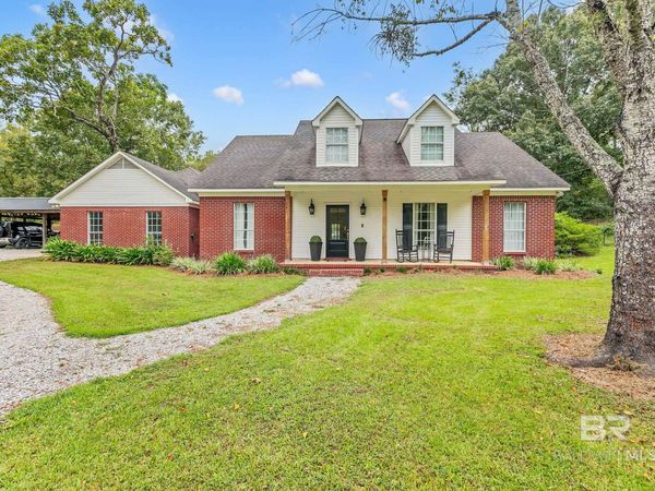 8455 Hooks Road, Bay Minette, AL 36507